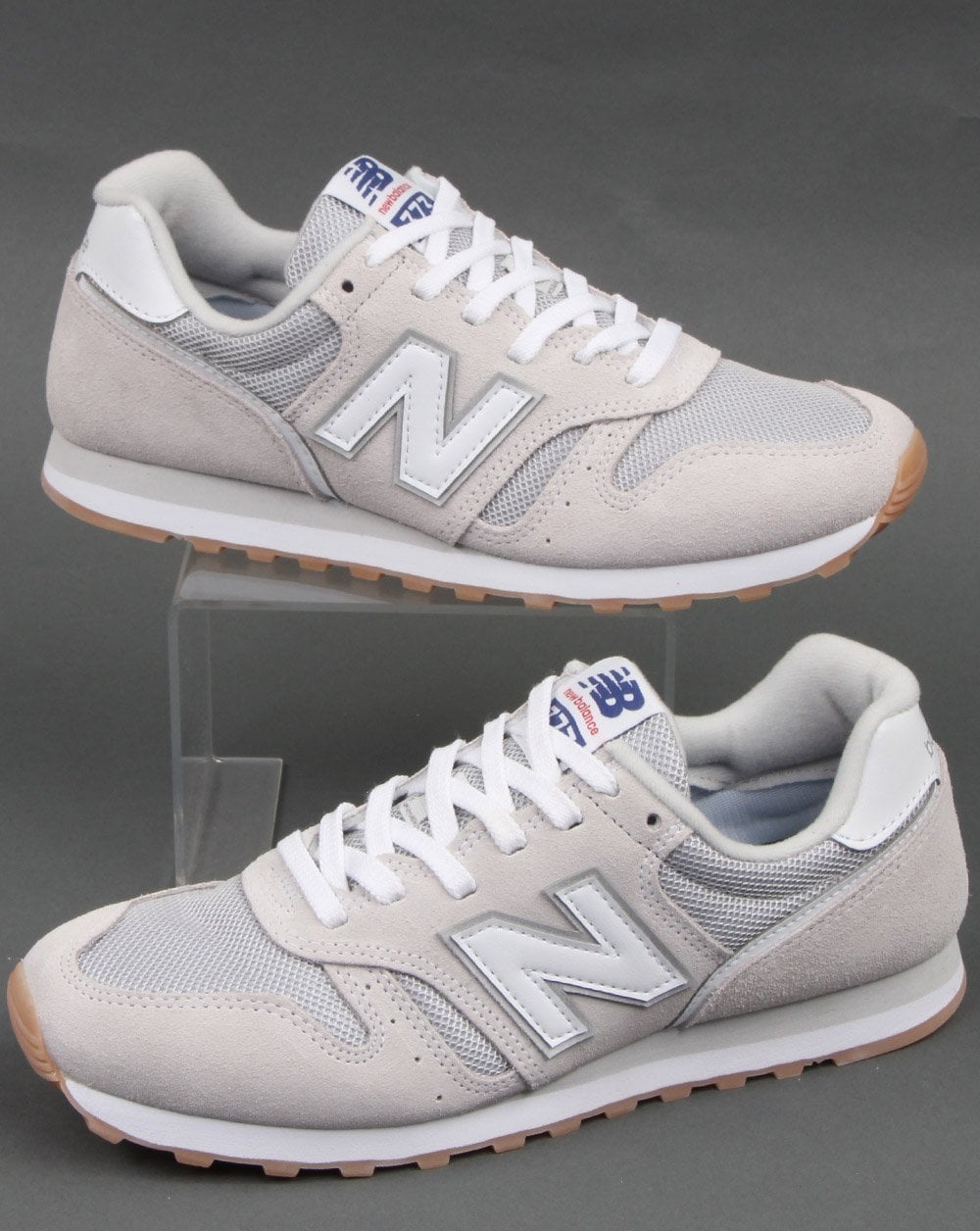New Balance 373 Trainers Grey