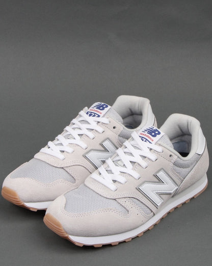New Balance 373 Trainers Grey