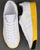 Adidas Forest Hills Trainers White/Yellow