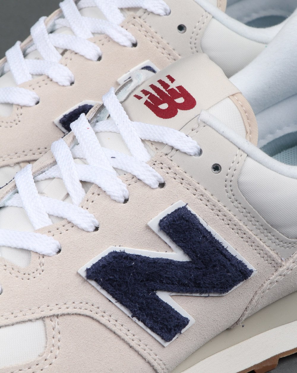 New Balance 574 Trainers Off White