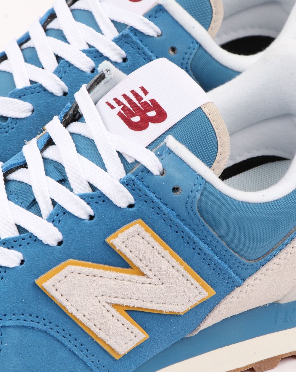 New Balance 574 Trainers Blue
