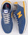 New Balance 100 Trainers Blue/Yellow