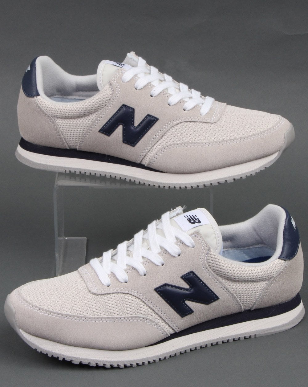 New Balance 100 Trainer Grey