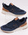 New Balance 997 Trainers Navy/brown