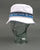 Sergio Tacchini Bucket Hat White