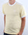Adidas Originals 3 Stripes T Shirt Easy Yellow