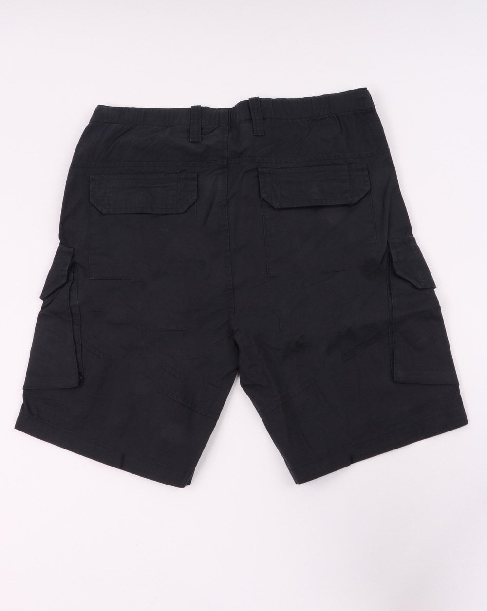 Weekend Offender New Jersey Cargo Shorts Navy