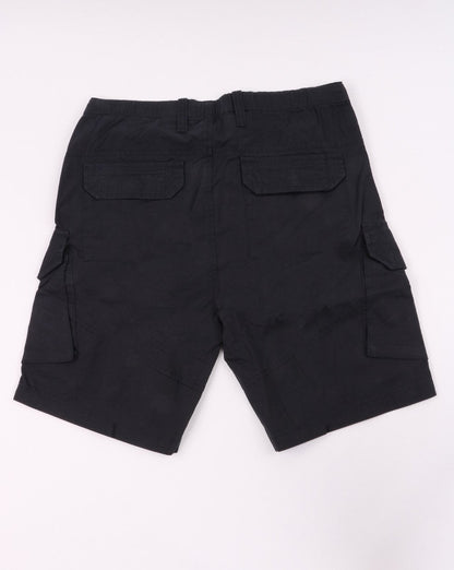 Weekend Offender New Jersey Cargo Shorts Navy