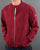 Fila Vintage Terrinda Mk3 Track Top Deep Burgundy