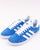 Adidas Gazelle Trainers Royal Blue/White