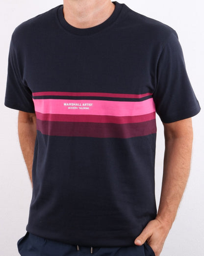 Marshall Artist T-shirt Navy