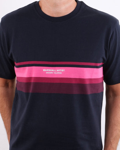 Marshall Artist T-shirt Navy