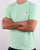 Ellesse Voodoo T Shirt Green