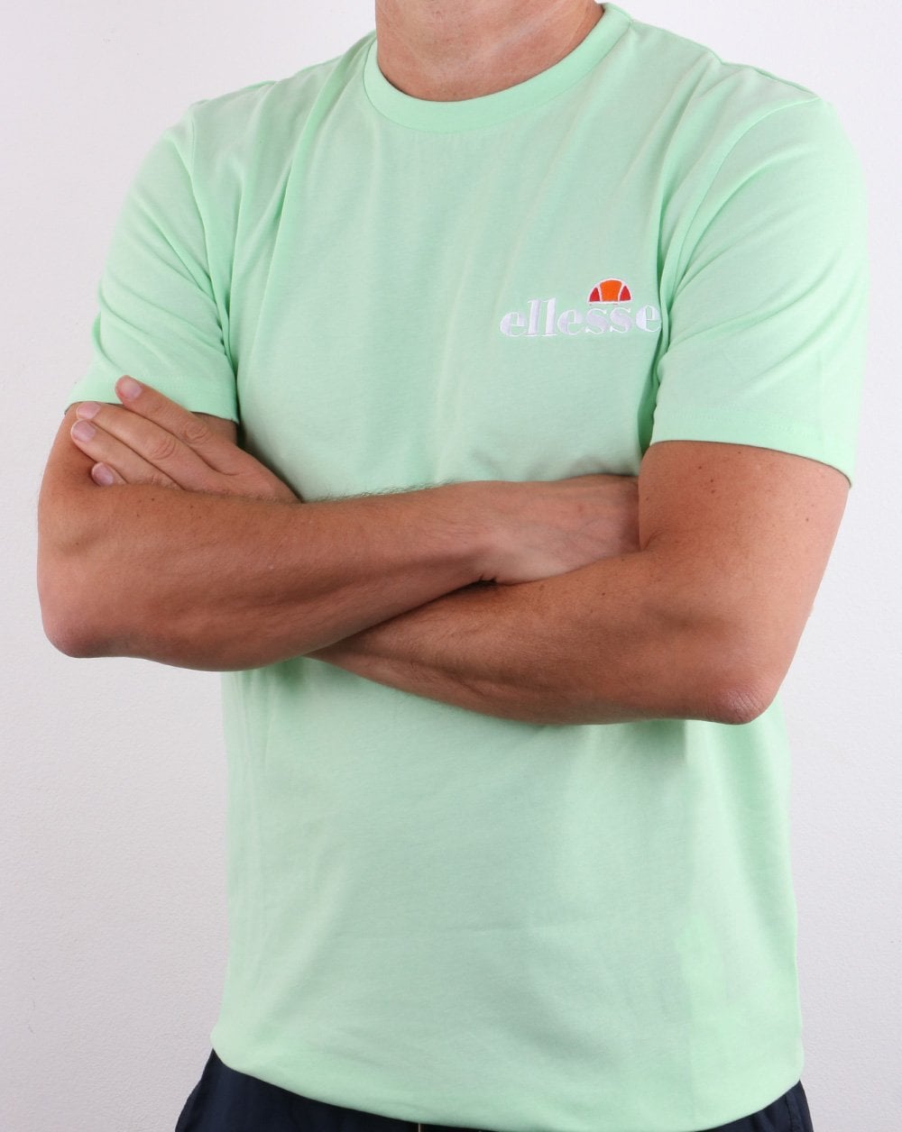 Ellesse Voodoo T Shirt Green