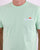 Ellesse Voodoo T Shirt Green
