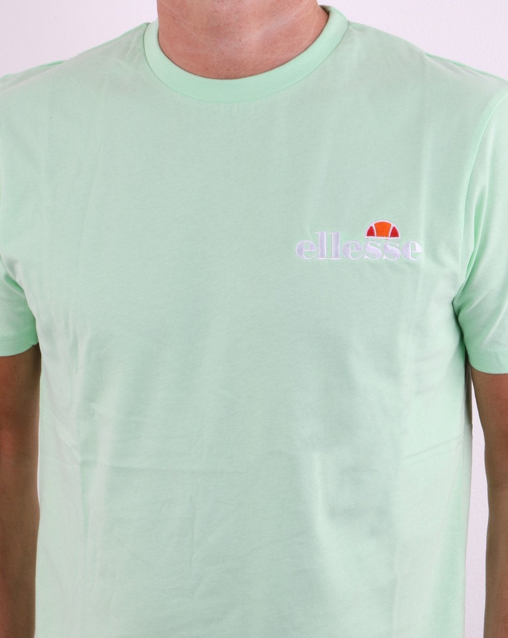 Ellesse Voodoo T Shirt Green