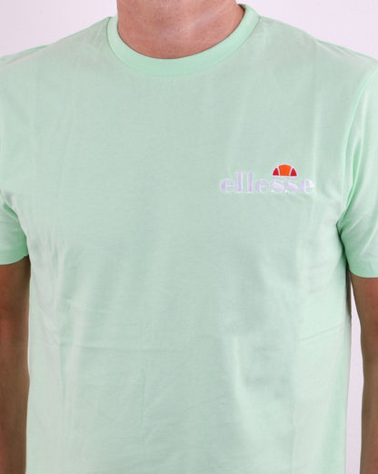 Ellesse Voodoo T Shirt Green