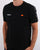 Ellesse Taping T Shirt Black