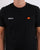 Ellesse Taping T Shirt Black