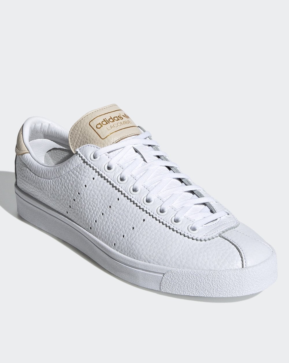 Adidas Lacombe Trainers White