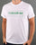 Weekend Offender Casuals International T-shirt White/green