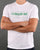 Weekend Offender Casuals International T-shirt White/green