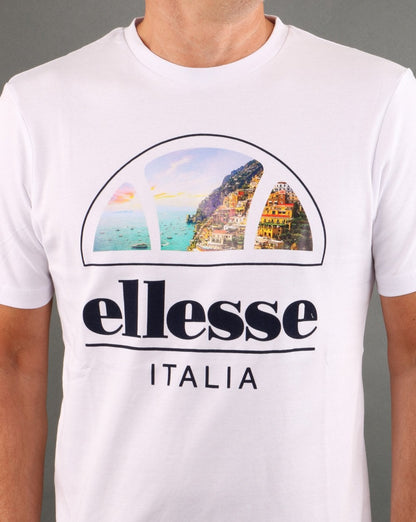 Ellesse Chia T Shirt White