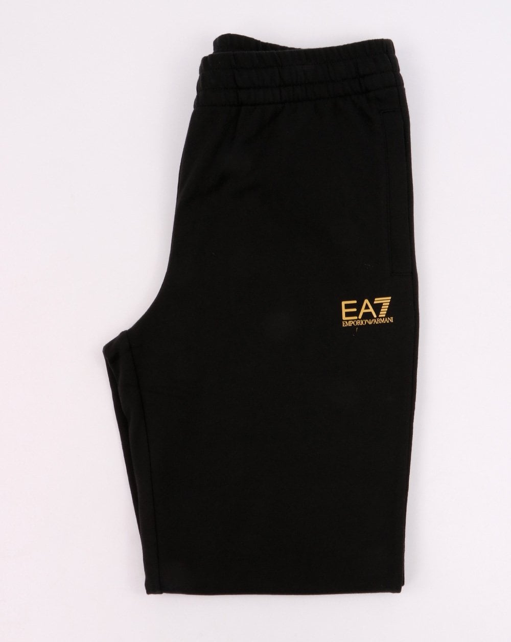 Emporio Armani EA7 Track Pant Black