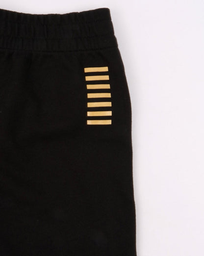 Emporio Armani EA7 Track Pant Black