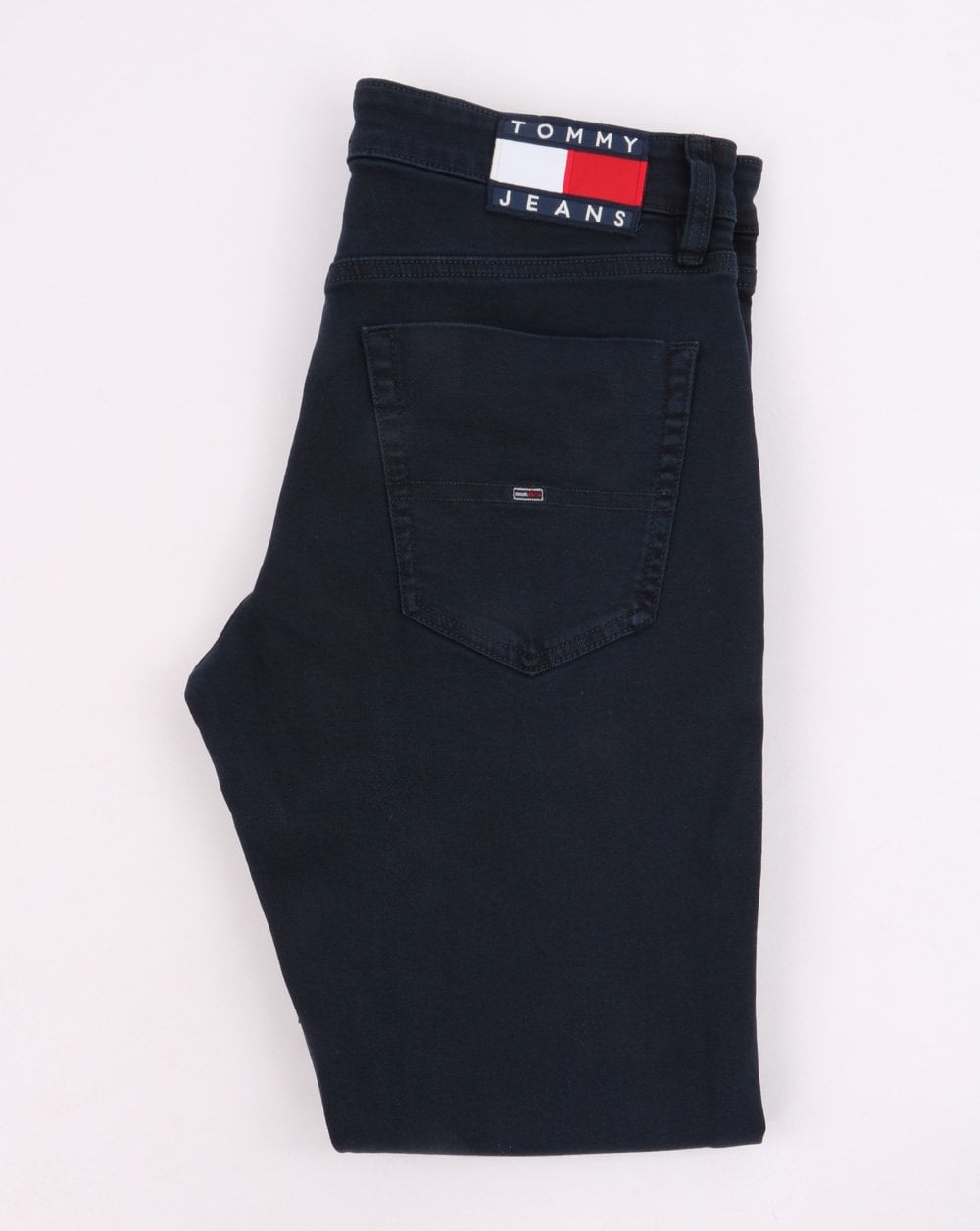 Tommy Hilfiger Scanton Heritage Slim Jeans Dk Navy Wash