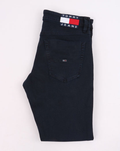 Tommy Hilfiger Scanton Heritage Slim Jeans Dk Navy Wash