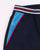 Fila Vintage High Tide 4 Shorts Navy/Royal Blue