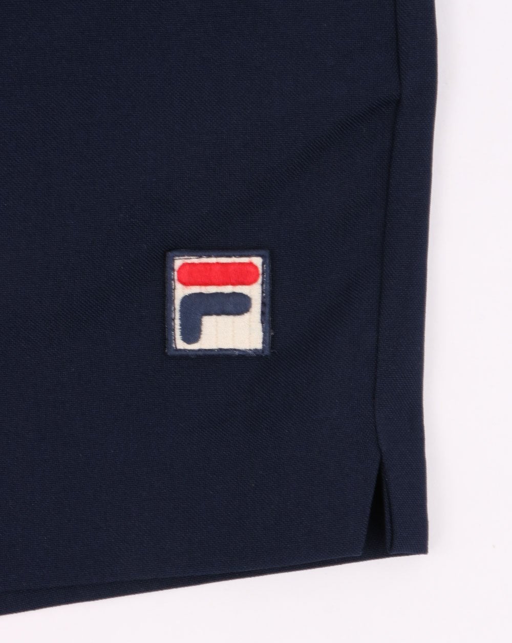 Fila Vintage High Tide 4 Shorts Navy/Royal Blue