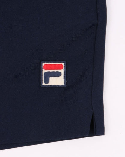 Fila Vintage High Tide 4 Shorts Navy/Royal Blue