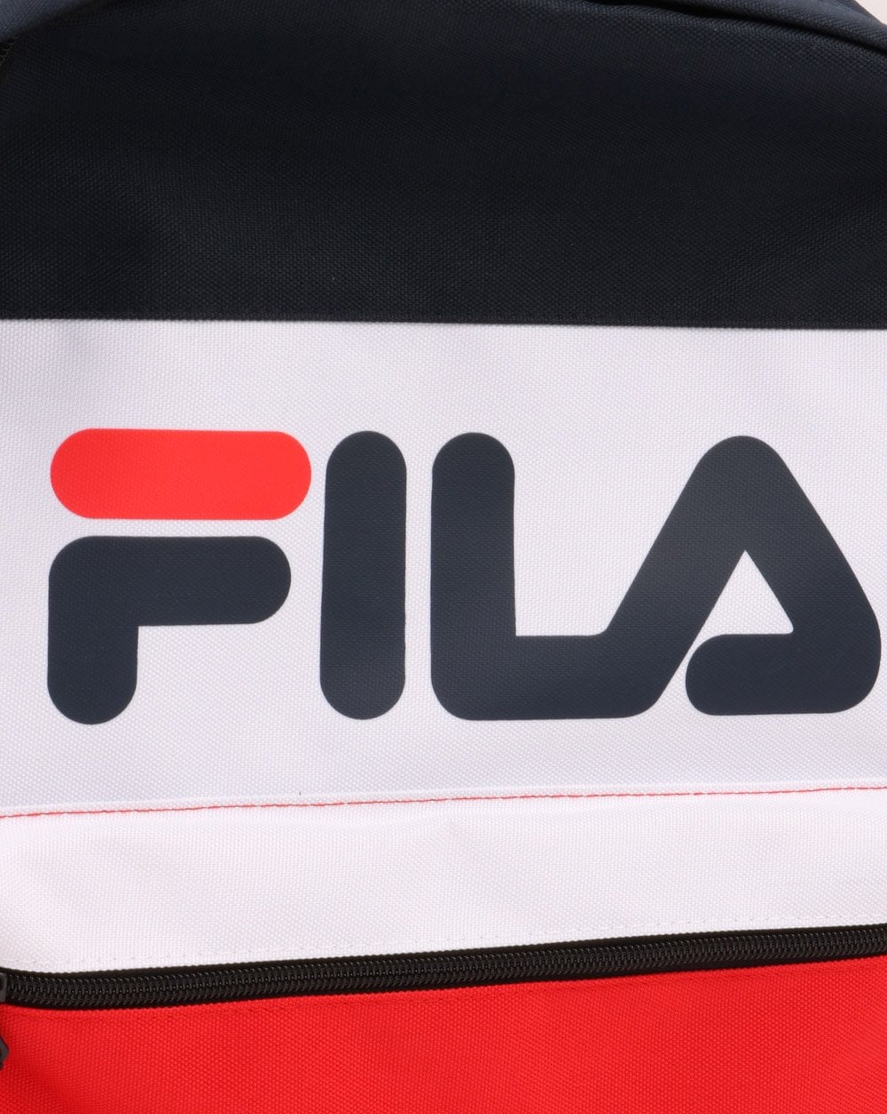 Fila Vintage Back Pack Navy