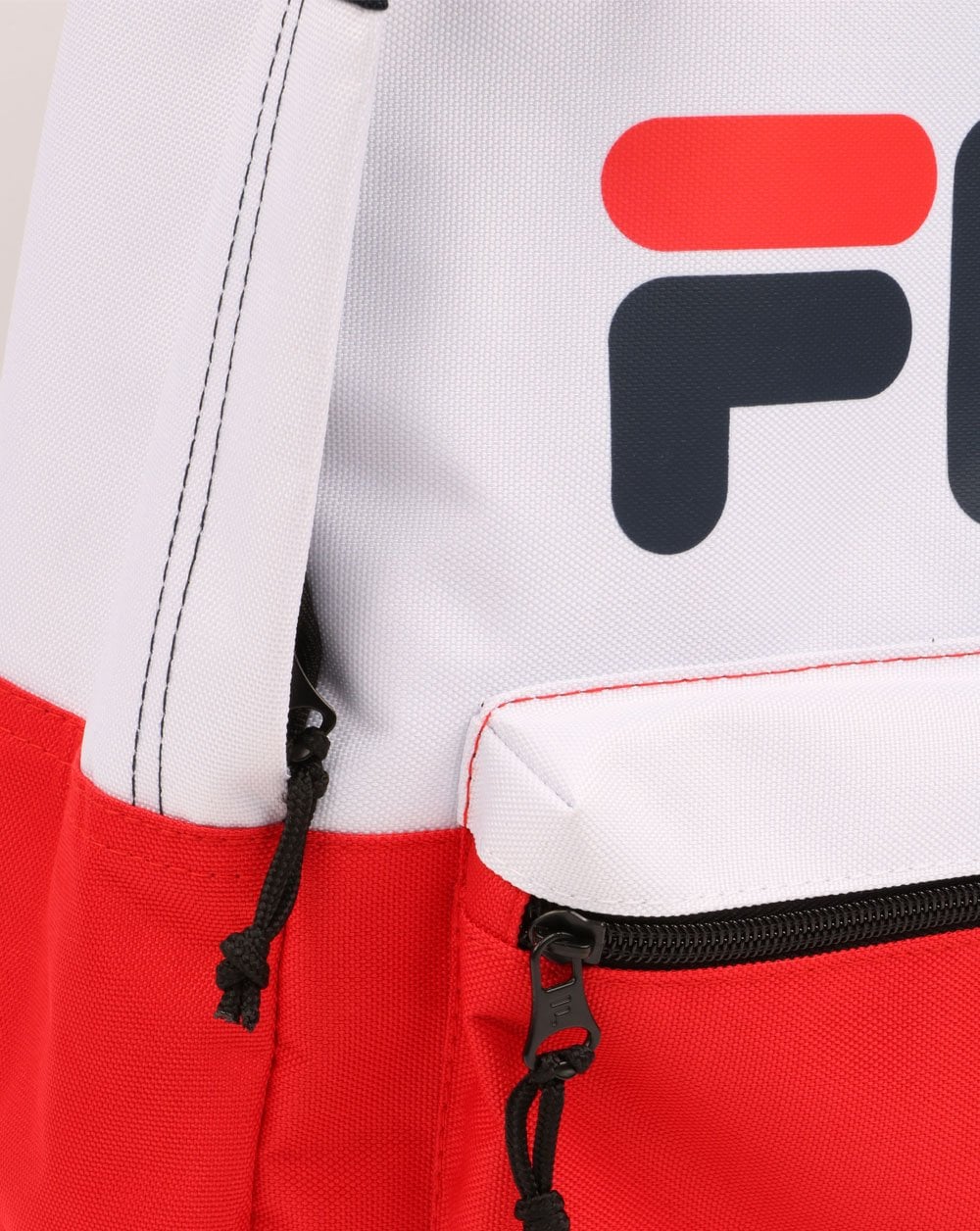 Fila Vintage Back Pack Navy