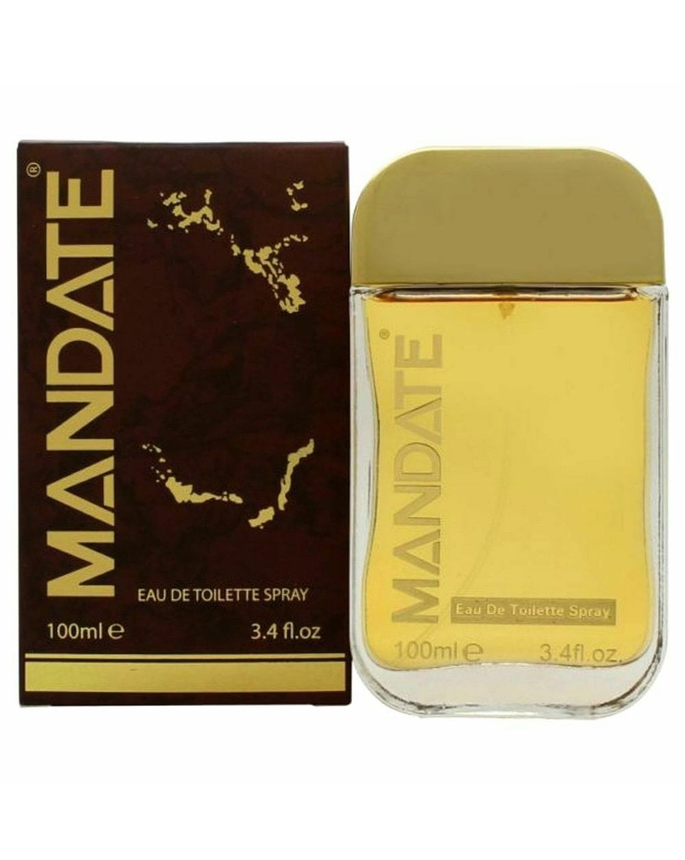 Mandate 100ml Spray