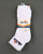 Ellesse Arrom 3 Pack Trainer Socks White