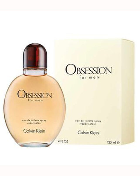 Calvin Klein Obsession For Men 125ml