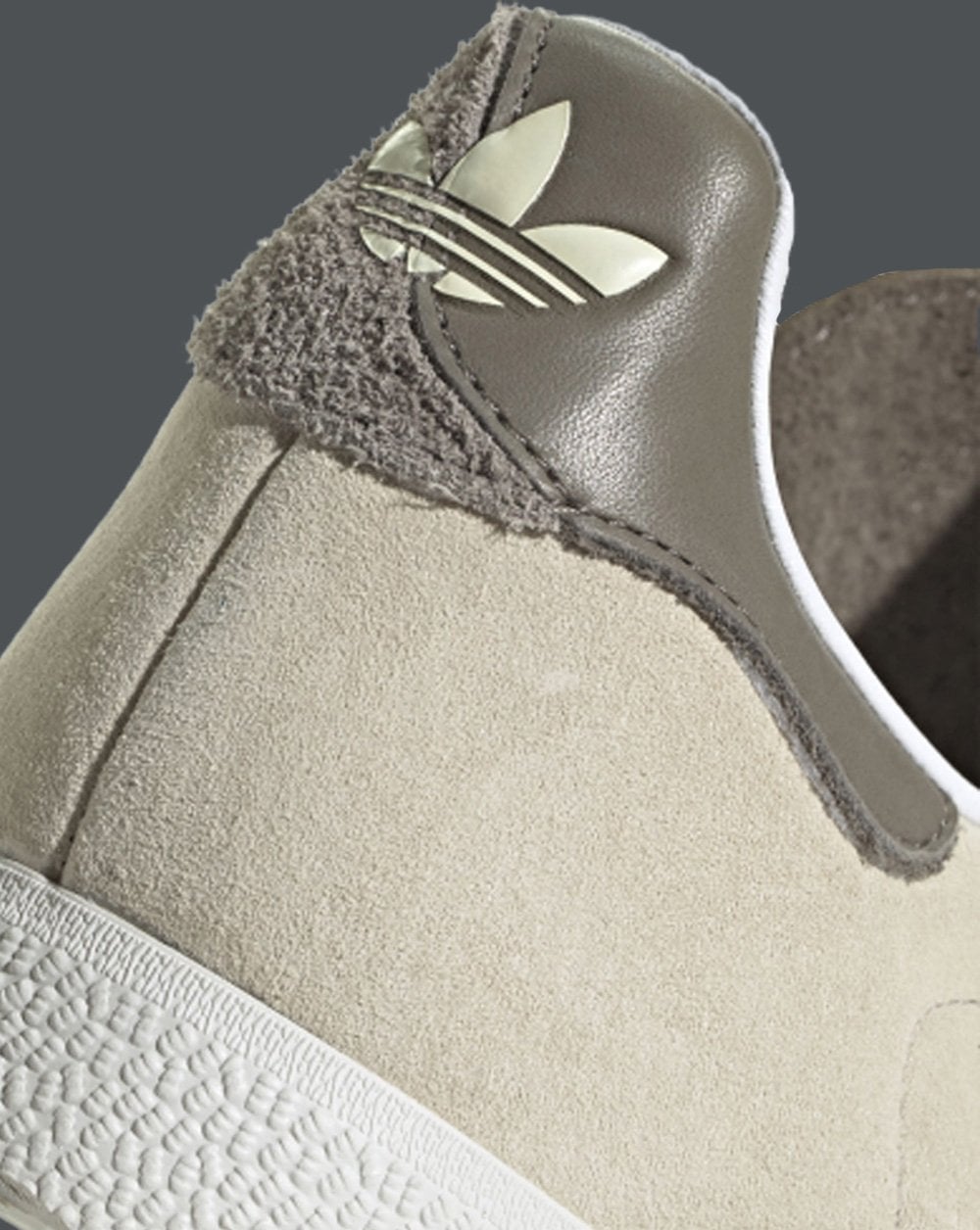 Adidas Gazelle Trainers Clear Brown