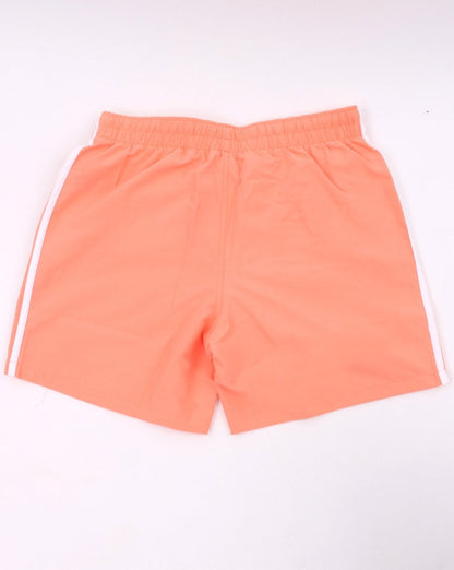 Adidas Originals Retro Sports Swim Shorts Coral