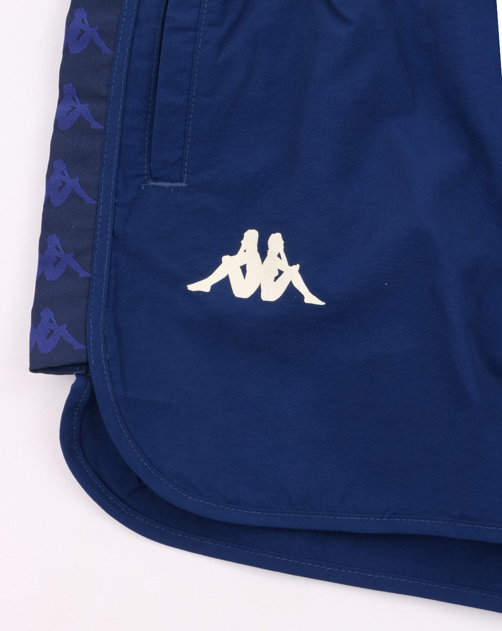 Kappa Banda Cali Swim Shorts Blue/white