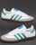 Adidas Samba Og Trainers White/Light Green