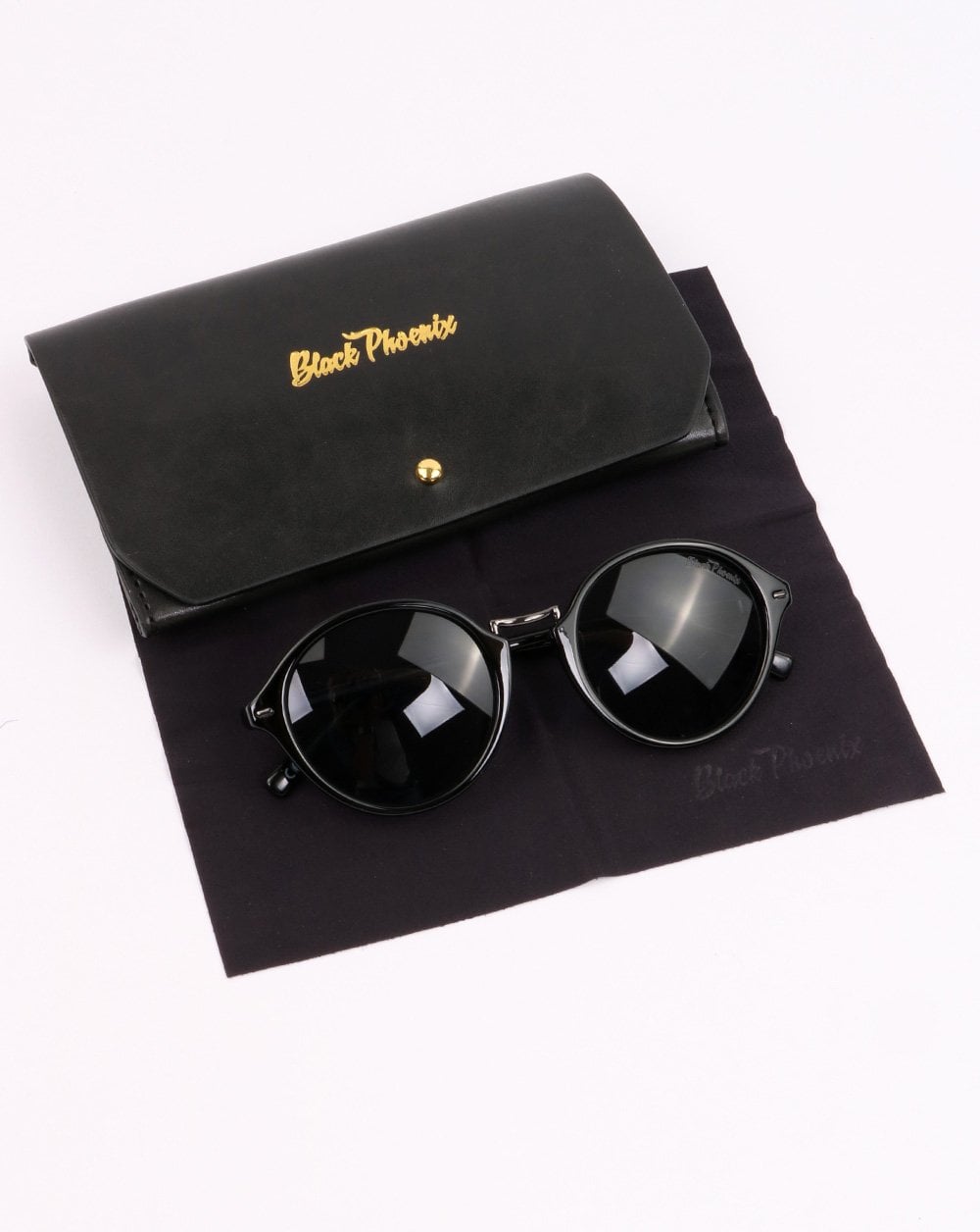 Kestrel Sunglasses Black