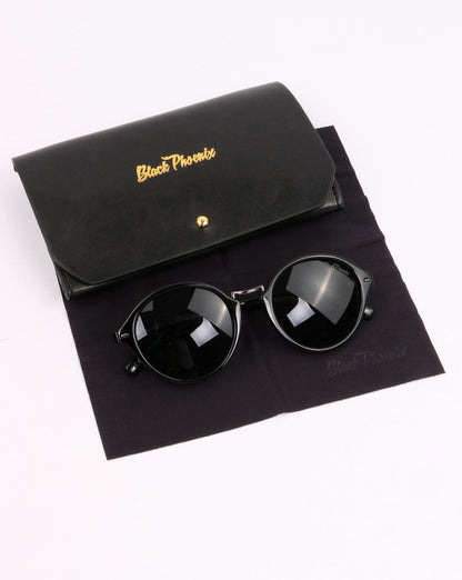 Kestrel Sunglasses Black