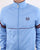 Sergio Tacchini Star Track Top Sky Blue/Burgundy