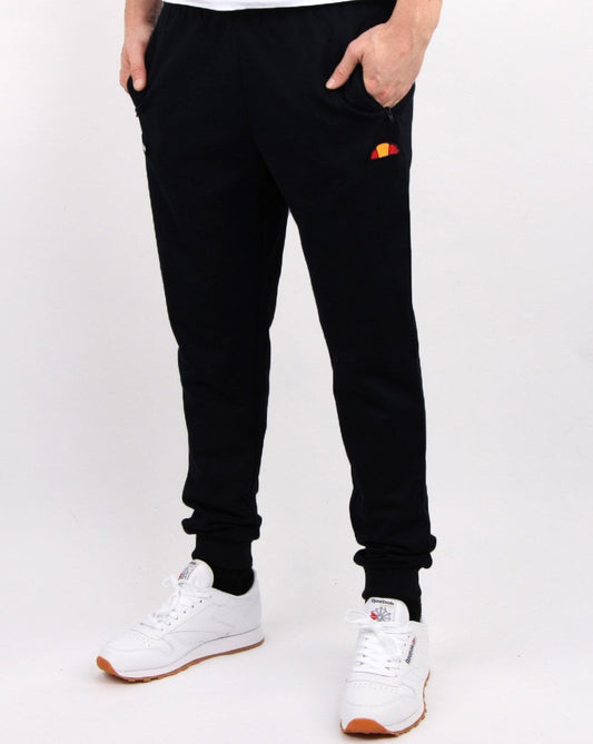 Ellesse Rimini Poly Track Pants Black
