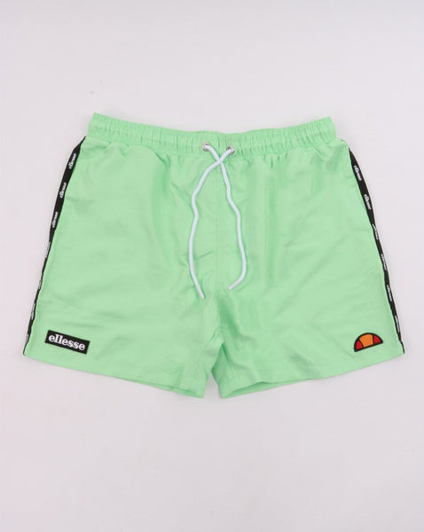 Ellesse Taping Swim Shorts Green