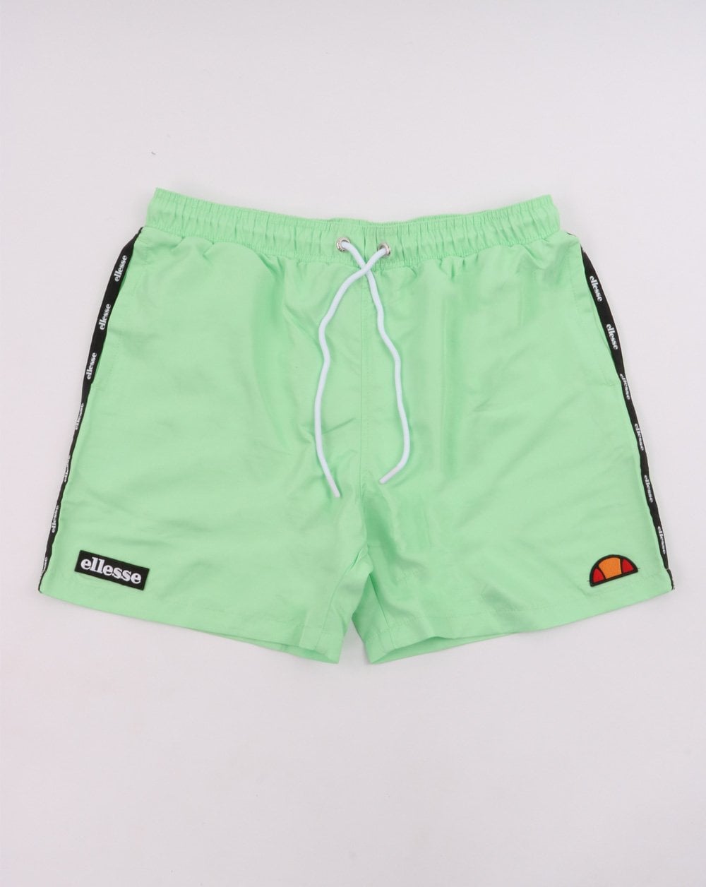 Ellesse Taping Swim Shorts Green