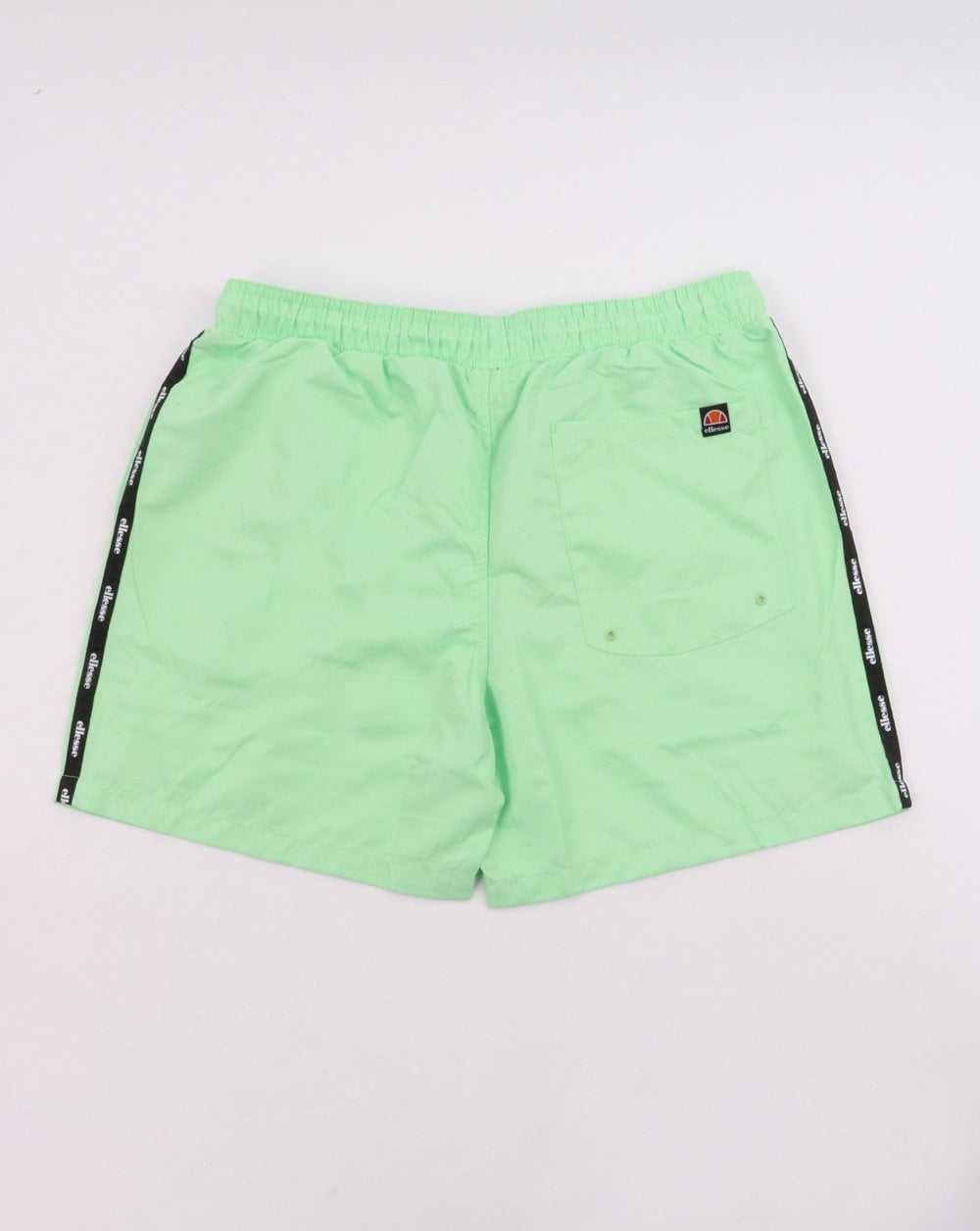Ellesse Taping Swim Shorts Green